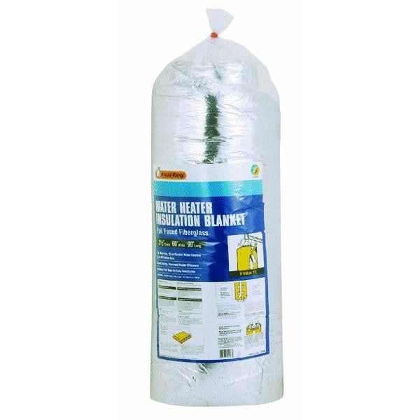 Thermwell Products Frost King Water Heater Insulation Jacket SP60 Zoro
